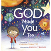 God Made You Too - Hardcover