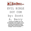 Evil Bible Dot Com - Paperback