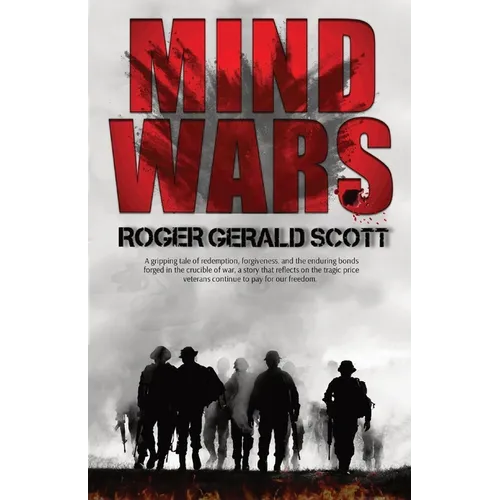 Mind Wars - Paperback