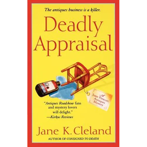Deadly Appraisal - Paperback