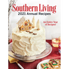 Southern Living 2021 Annual Recipes: An Entire Year of Recipes - Hardcover