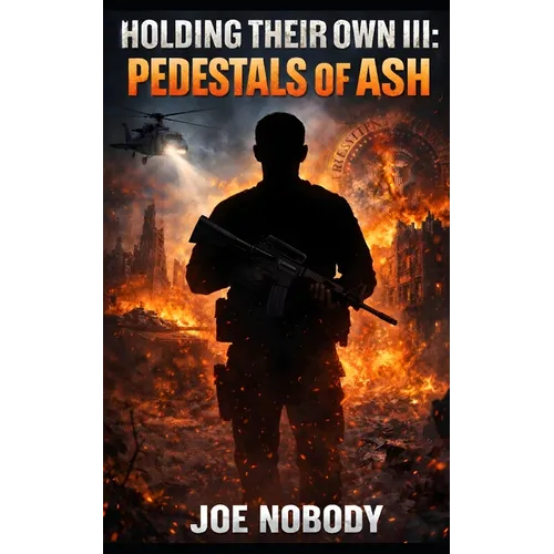 Holding Their Own III: Pedestals of Ash - Paperback