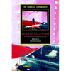 The Cambridge Companion to Postmodernism - Paperback