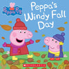 Peppa's Windy Fall Day - Paperback