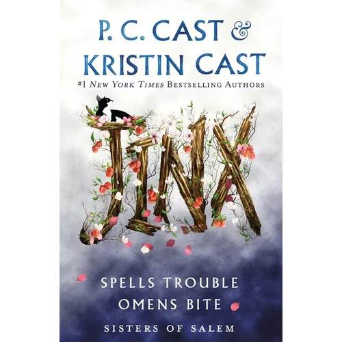 Jinx: A 2-In-1 Sisters of Salem Collection - Paperback