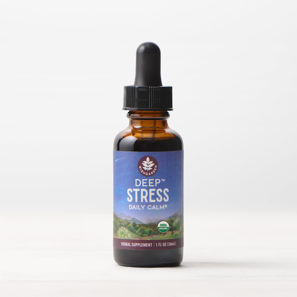 Deep Stress, Daily Calm