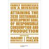 Attaining the 2030 Sustainable Development Goal of Responsible Consumption and Production - Paperback