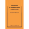 A Company of Wayward Saints - Paperback