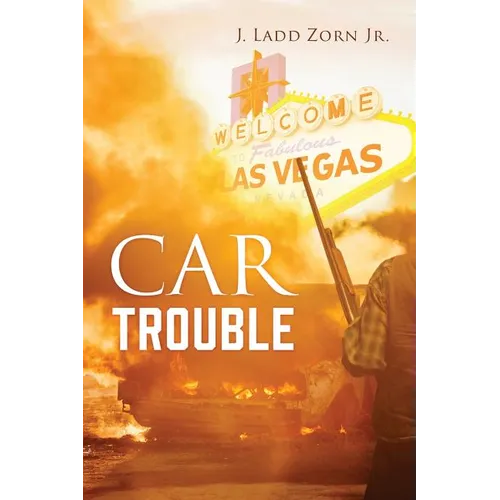 Car Trouble - Paperback