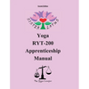 Sister Lotus Yoga RYT-200 Apprenticeship Manual 2d Ed. - Paperback