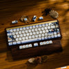 XVX U-kiyoe Fugaku (冨嶽) Series Ceramic Glaze Textured MOA Profile Keycap Set