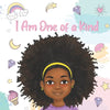 I Am One of a Kind: Positive Affirmations for Brown Girls African American Children Books for Black Girls - Paperback