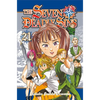 The Seven Deadly Sins 21 - Paperback