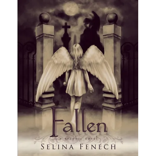 Fallen: A Graphic Novel - Paperback