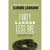 Forty Lashes Less One - Paperback
