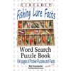 Circle It, Fishing Lure Facts, Word Search, Puzzle Book - Paperback