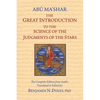 The Great Introduction to the Science of the Judgments of the Stars - Paperback