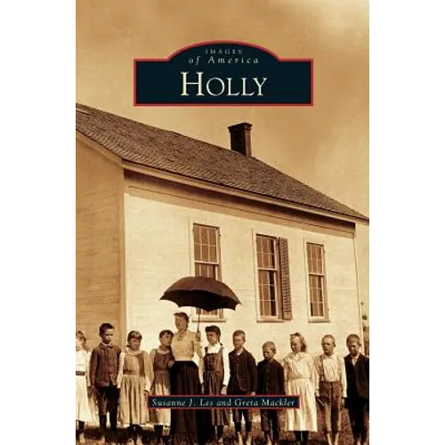 Holly - Hardcover