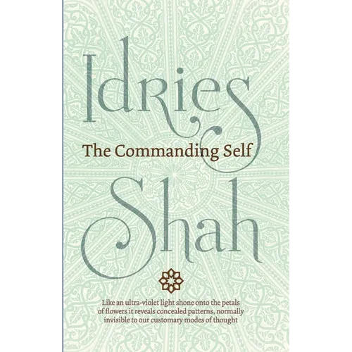 The Commanding Self - Paperback