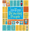Step-By-Step Drawing People - Paperback