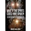 What If The Spirits Could Have Spoken: The Amityville House & The Conjuring House - Paperback