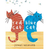 Red Cat, Blue Cat - Paperback