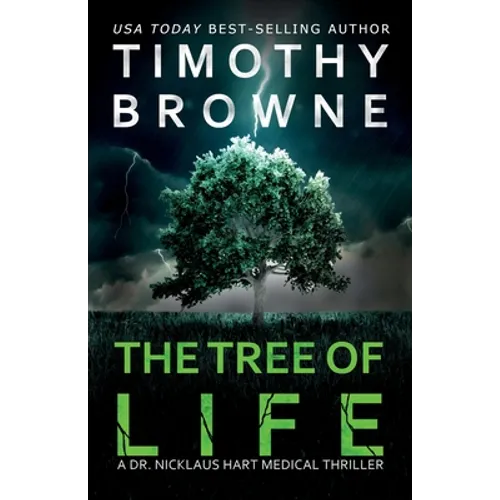 The Tree of Life: A Medical Thriller - Paperback