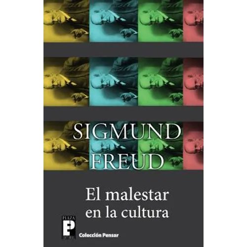 El malestar en la cultura - Paperback