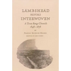 Lambshead Before Interwoven - Hardcover