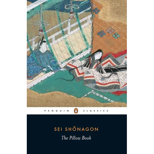 The Pillow Book - Paperback