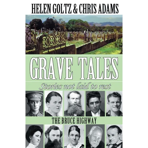 Grave Tales: Bruce Highway - Paperback