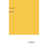 Memoirs - Hardcover