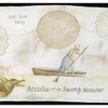 Accalia and the Swamp Monster - Hardcover
