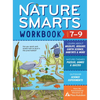 Nature Smarts Workbook, Ages 7-9: Learn about Wildlife, Geology, Earth Science, Habitats & More with Nature-Themed Puzzles, Games, Quizzes & Outdoor S - Paperback