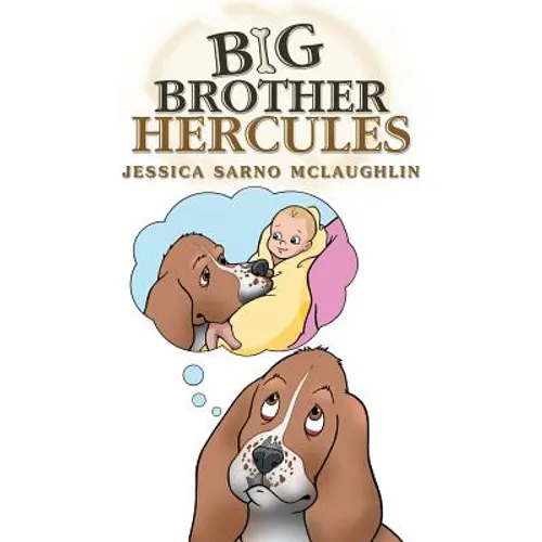 Big Brother Hercules - Paperback