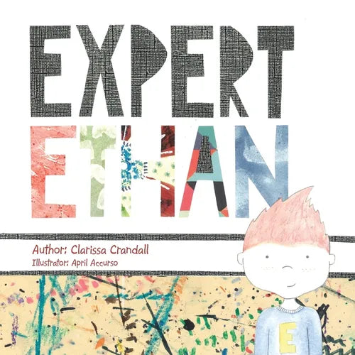 Expert Ethan - Paperback
