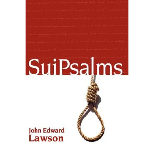 Suipsalms: Collected Poetry - Paperback