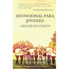 Devocional Para Jovenes: Crecer en Cristo - Paperback