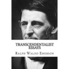 Transcendentalist Essays: Nature, Self Reliance, Walking, and Civil Disobedience - Paperback