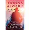 Her Rancher Rescuer: An In Love with the Boss Western Romance - Paperback