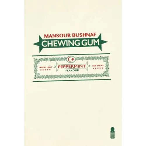 Chewing Gum - Paperback