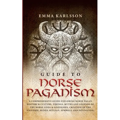 Guide to Norse Paganism - Paperback