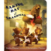 Baking Day at Grandma's - Board Book