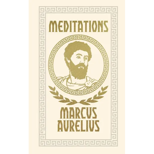 Meditations: Gilded Pocket Edition - Hardcover