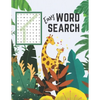 Easy Word Search: First Word Find Puzzle Book for Clever Kids Ages 4-8 Fun Early Learning Activity for Children 4 5 6 7 and 8 Years Old - Paperback