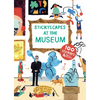 Stickyscapes at the Museum - Paperback
