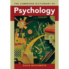 The Cambridge Dictionary of Psychology - Paperback