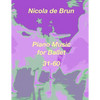 Piano Music for Ballet 31-60 - Paperback