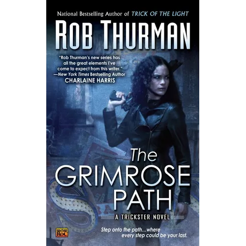 The Grimrose Path - Mass Market Paperbound