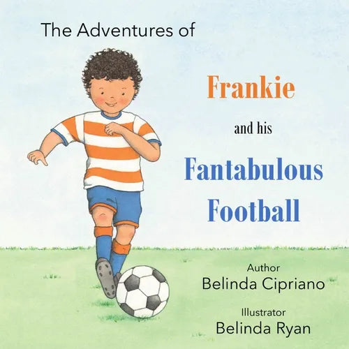 Frankie and His Fantabulous Football - Paperback